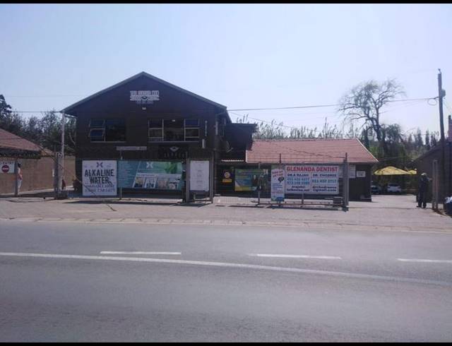 BUSINESS PROPERTY TO RENT IN GLENANDA